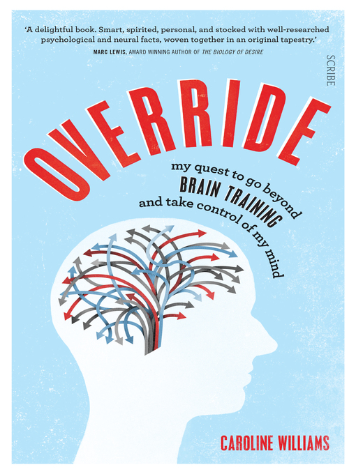Title details for Override by Caroline Williams - Available